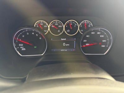 2021 Chevrolet Tahoe RST