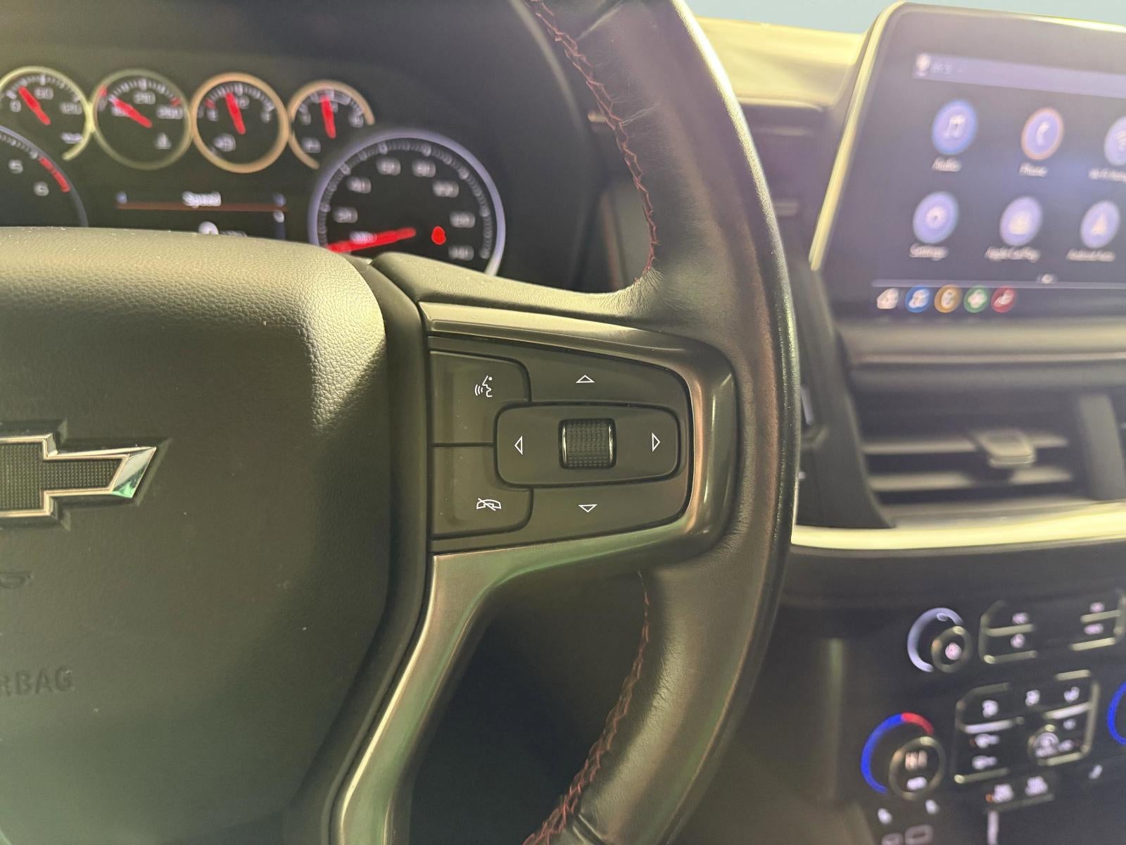 2021 Chevrolet Tahoe RST