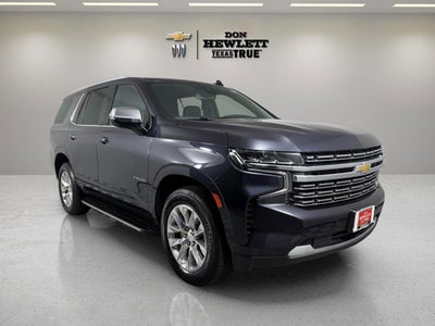 2023 Chevrolet Tahoe Premier