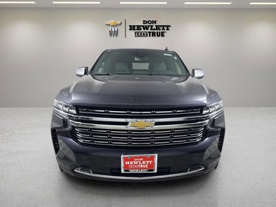 2023 Chevrolet Tahoe Premier