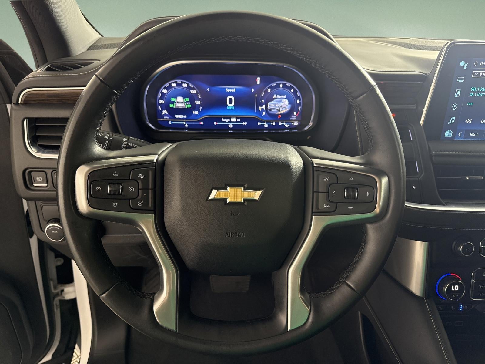 2024 Chevrolet Tahoe Premier