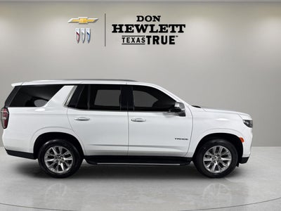 2024 Chevrolet Tahoe Premier