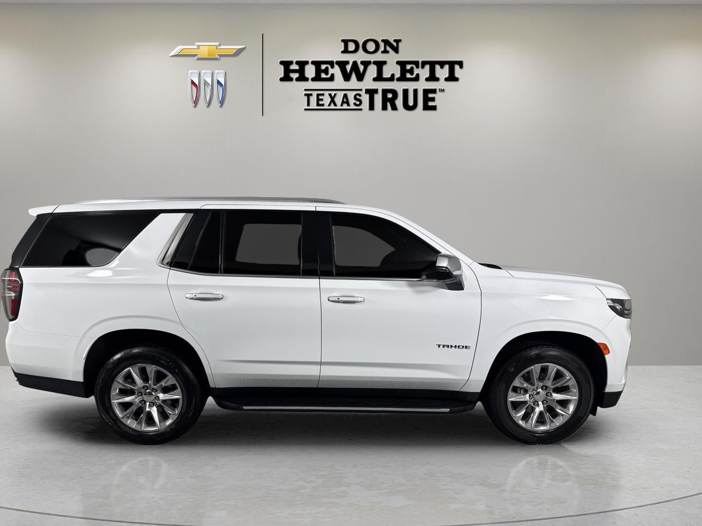 2024 Chevrolet Tahoe Premier