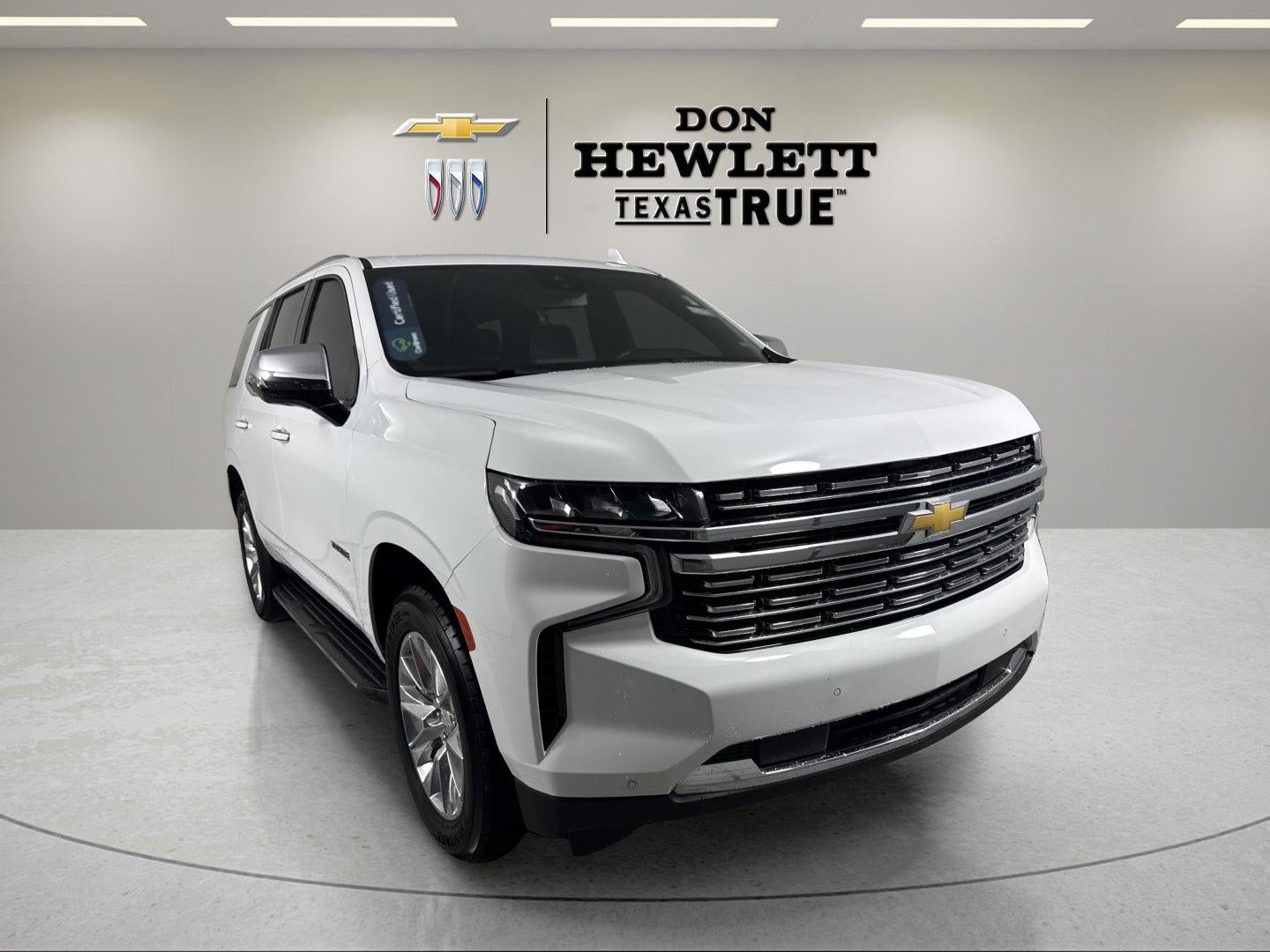 2024 Chevrolet Tahoe Premier