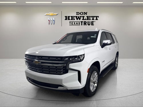 2024 Chevrolet Tahoe Premier