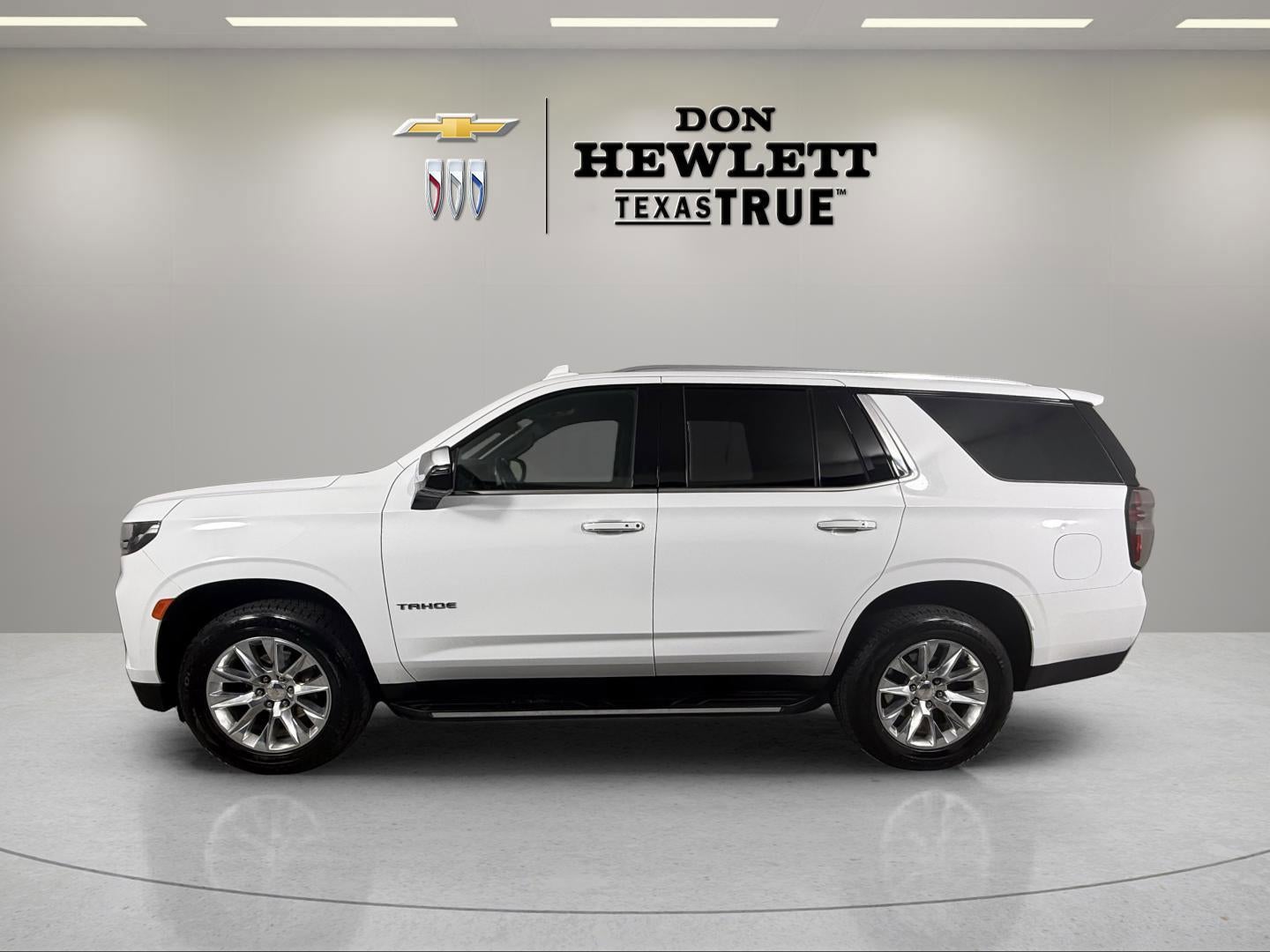2024 Chevrolet Tahoe Premier