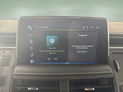 2024 Chevrolet Tahoe Premier