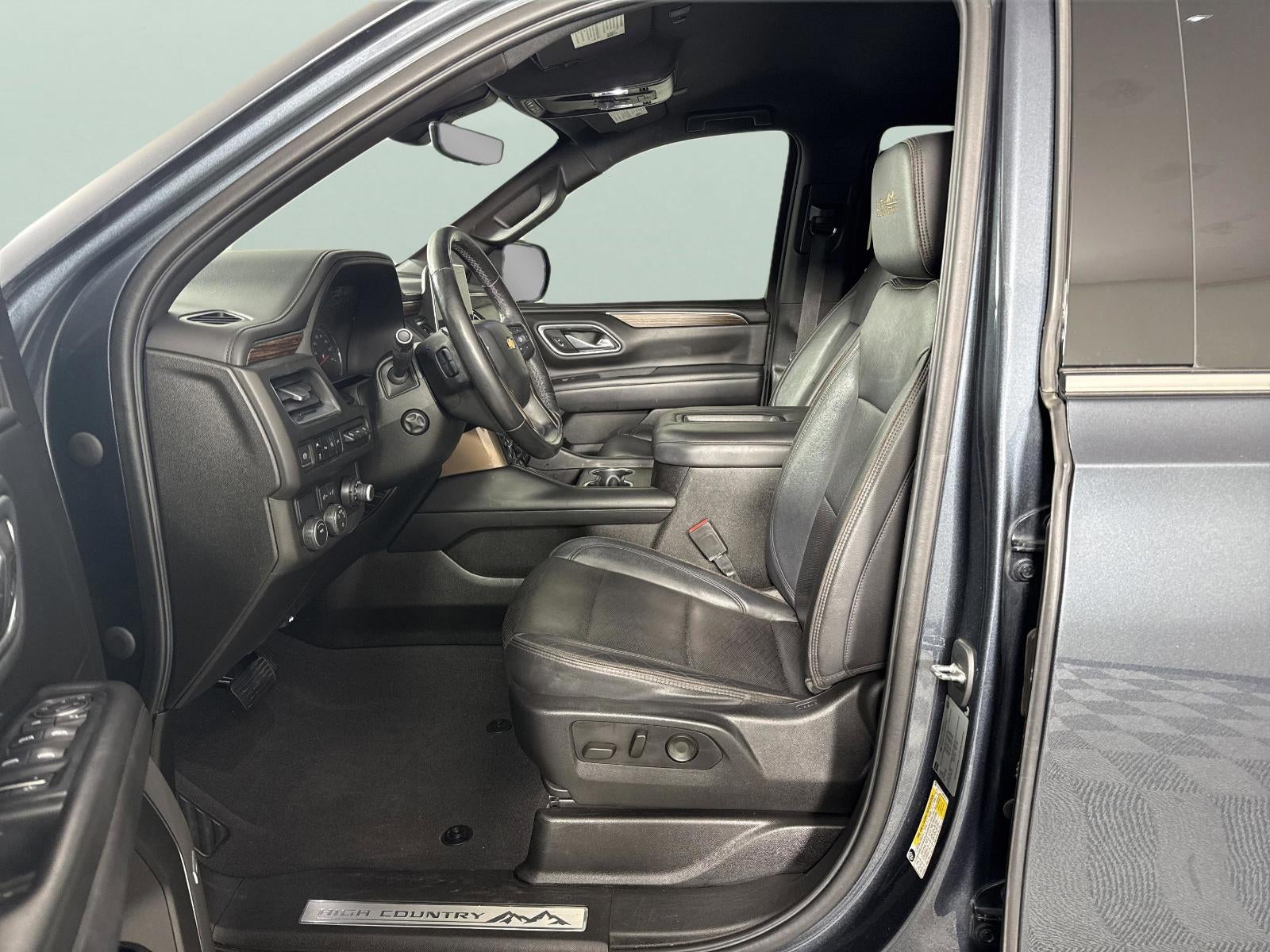 2021 Chevrolet Tahoe High Country