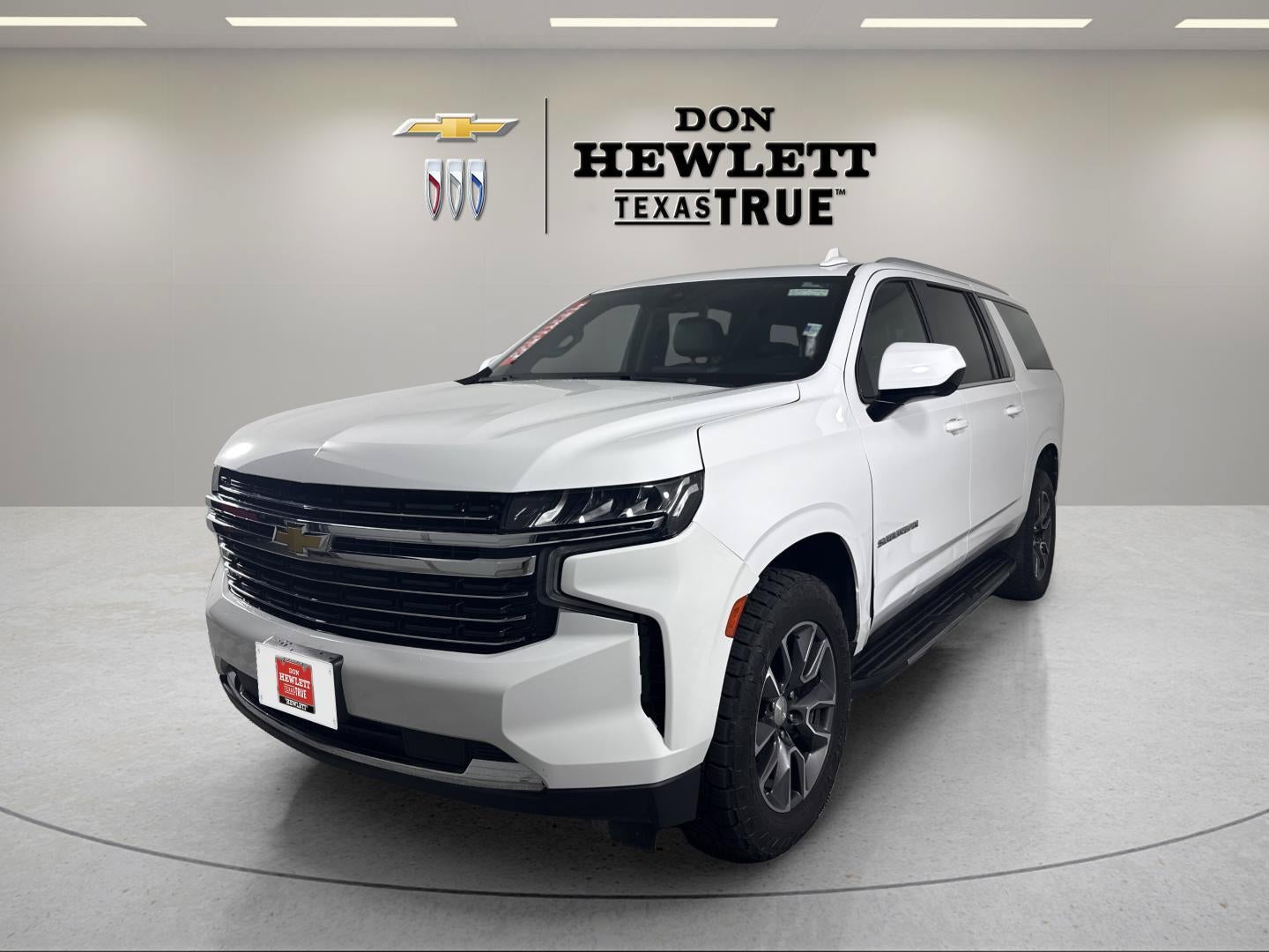 2021 Chevrolet Suburban LT