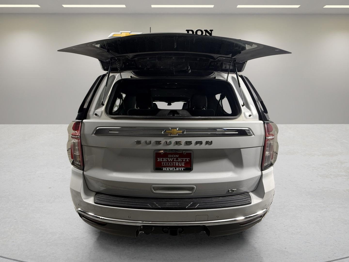 2021 Chevrolet Suburban LT