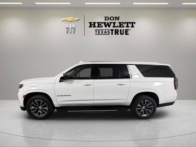 2021 Chevrolet Suburban LT