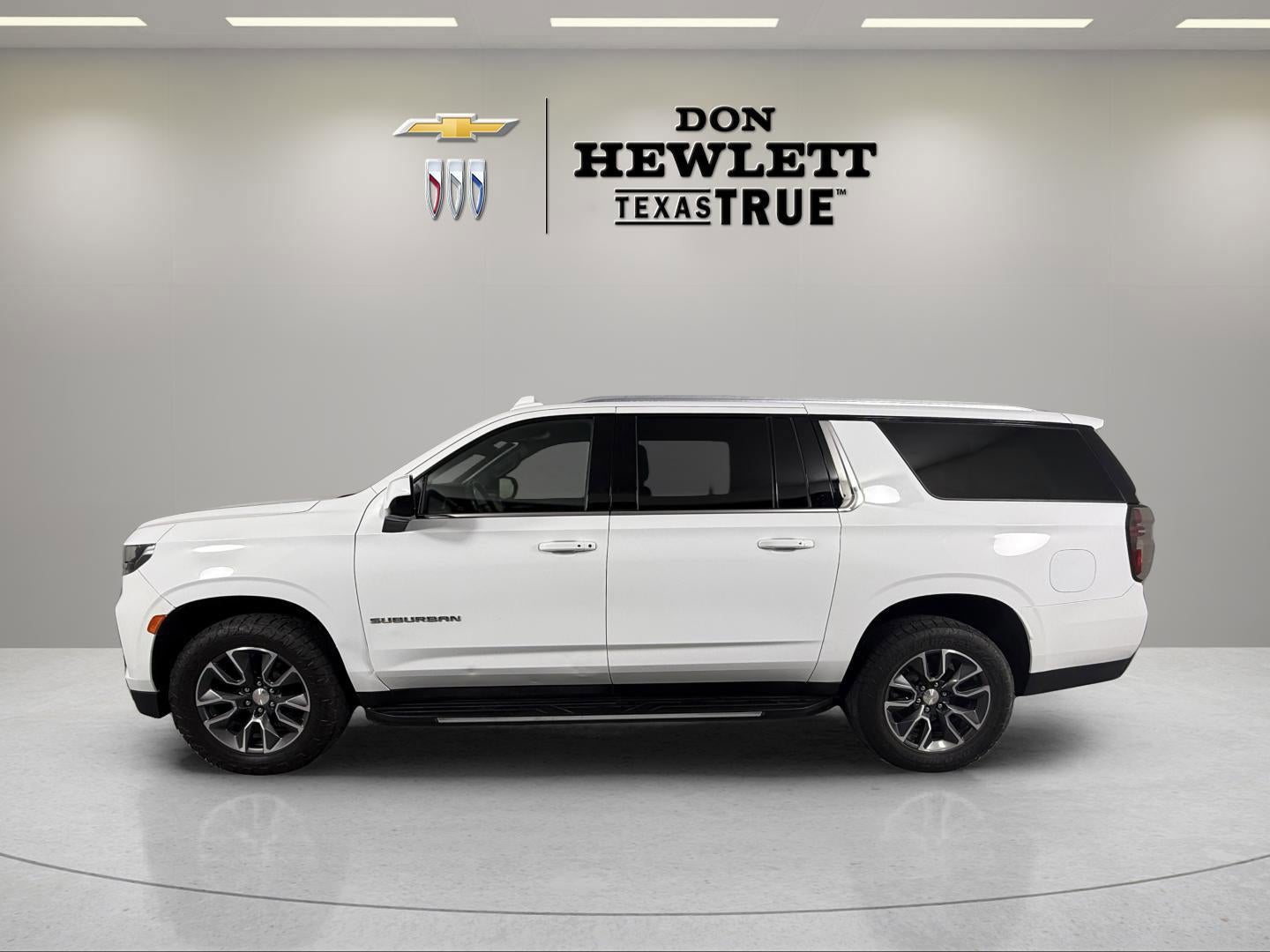 2021 Chevrolet Suburban LT