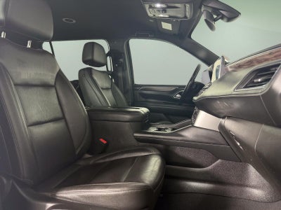 2021 Chevrolet Suburban LT