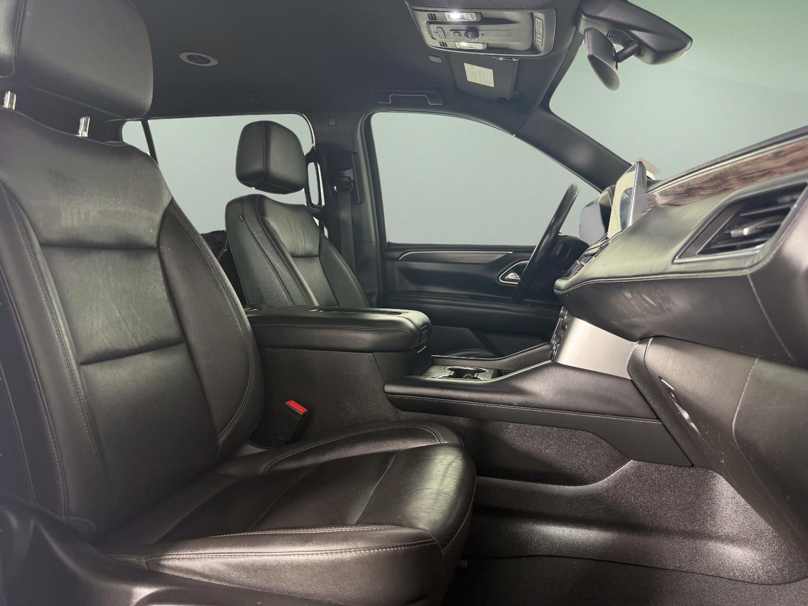 2021 Chevrolet Suburban LT