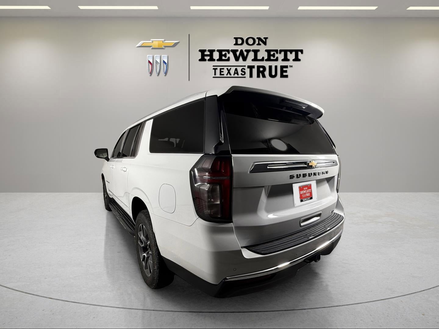 2021 Chevrolet Suburban LT
