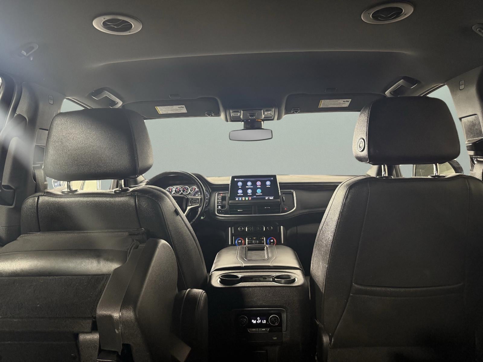 2021 Chevrolet Suburban LT