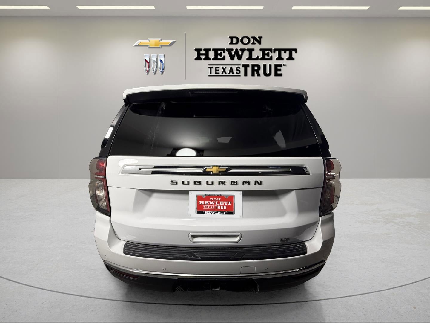 2021 Chevrolet Suburban LT
