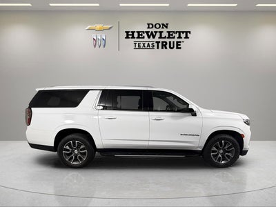 2021 Chevrolet Suburban LT