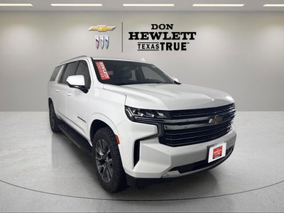 2021 Chevrolet Suburban LT