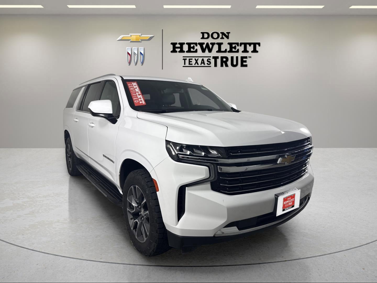 2021 Chevrolet Suburban LT