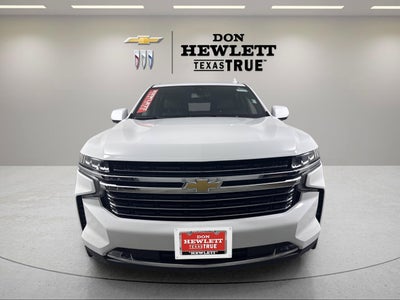 2021 Chevrolet Suburban LT