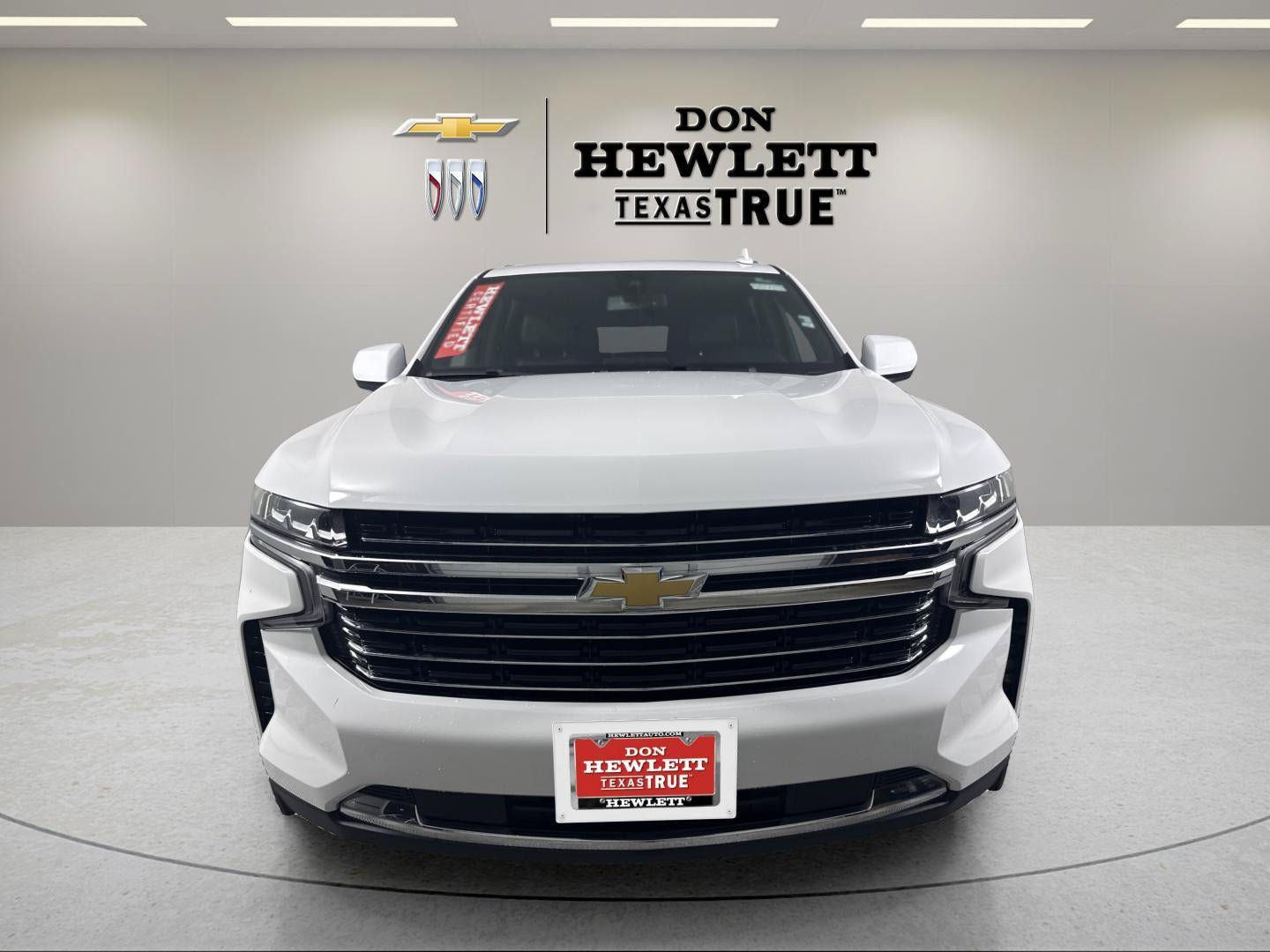 2021 Chevrolet Suburban LT