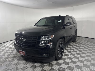 2018 Chevrolet Tahoe Premier