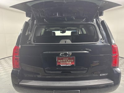 2018 Chevrolet Tahoe Premier