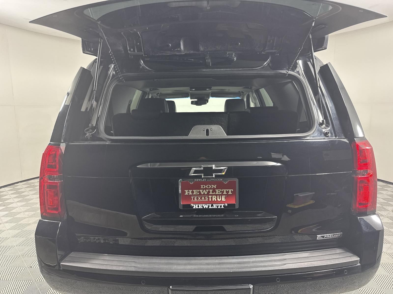 2018 Chevrolet Tahoe Premier