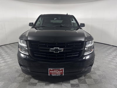 2018 Chevrolet Tahoe Premier