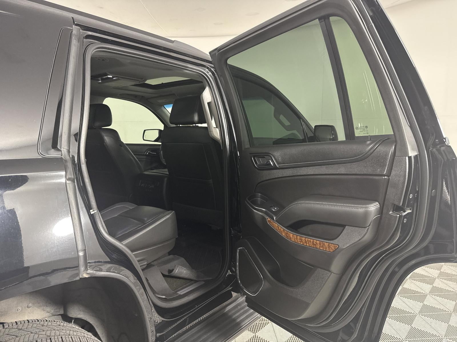 2018 Chevrolet Tahoe Premier