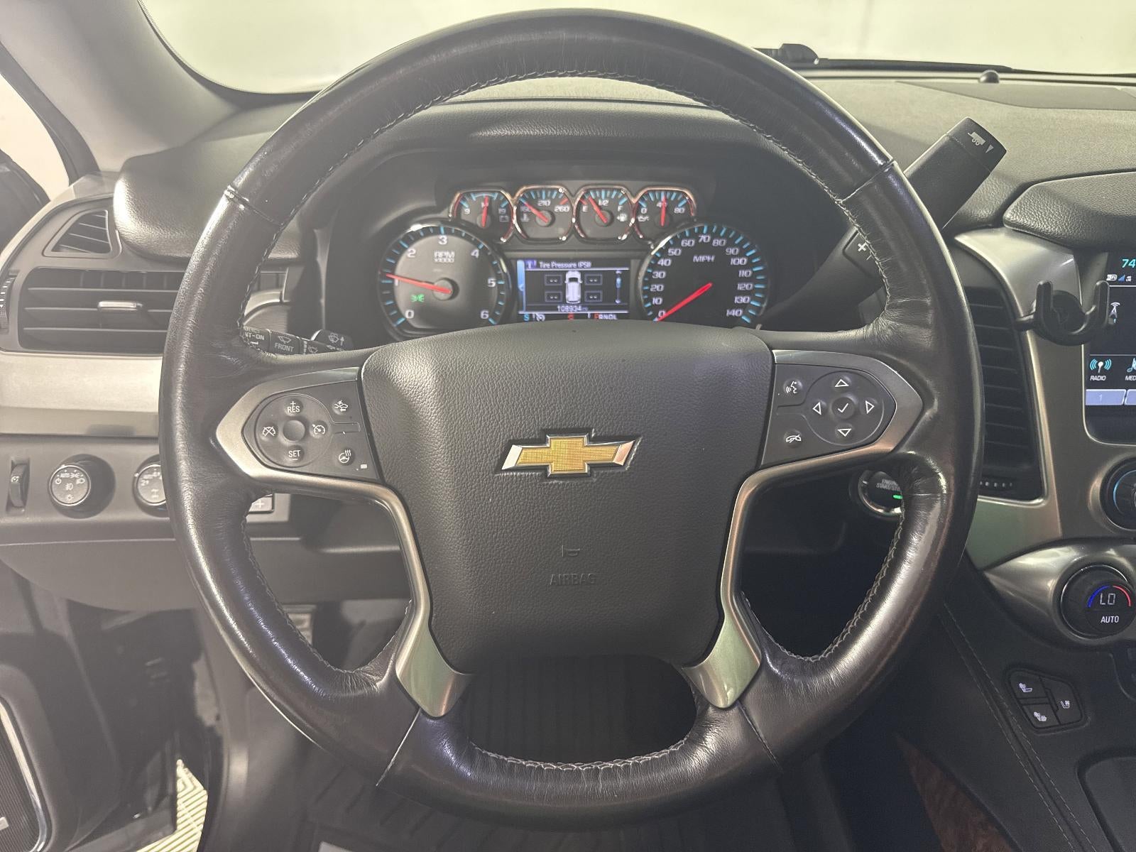 2018 Chevrolet Tahoe Premier