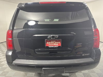 2018 Chevrolet Tahoe Premier