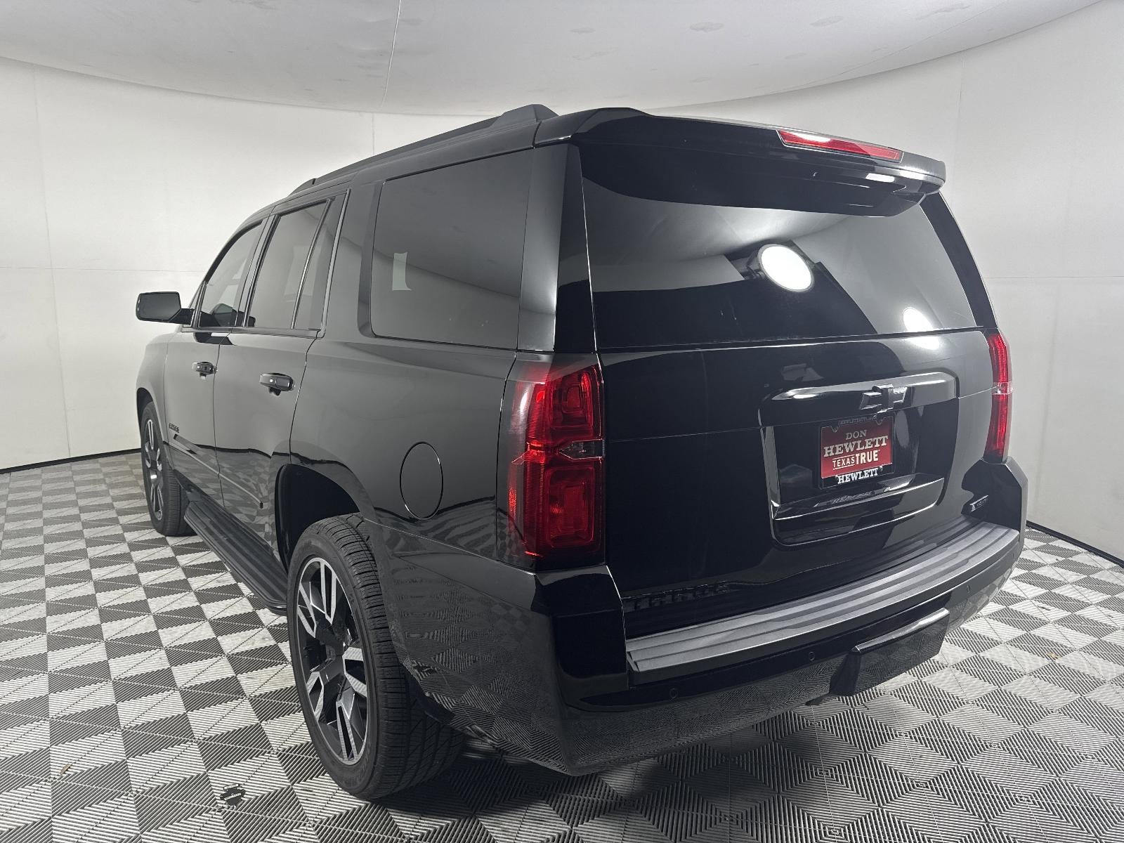 2018 Chevrolet Tahoe Premier