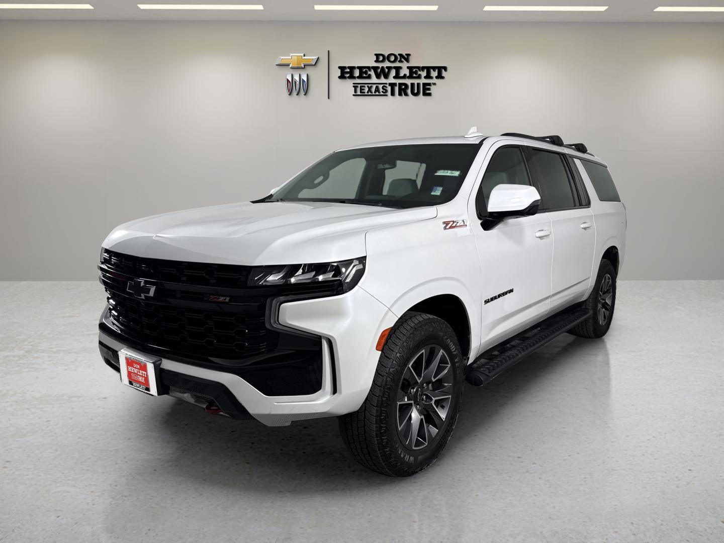 2023 Chevrolet Suburban Z71