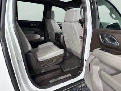 2023 Chevrolet Suburban Z71