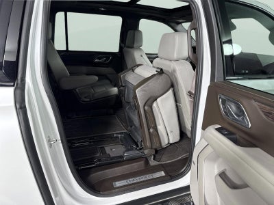 2023 Chevrolet Suburban Z71