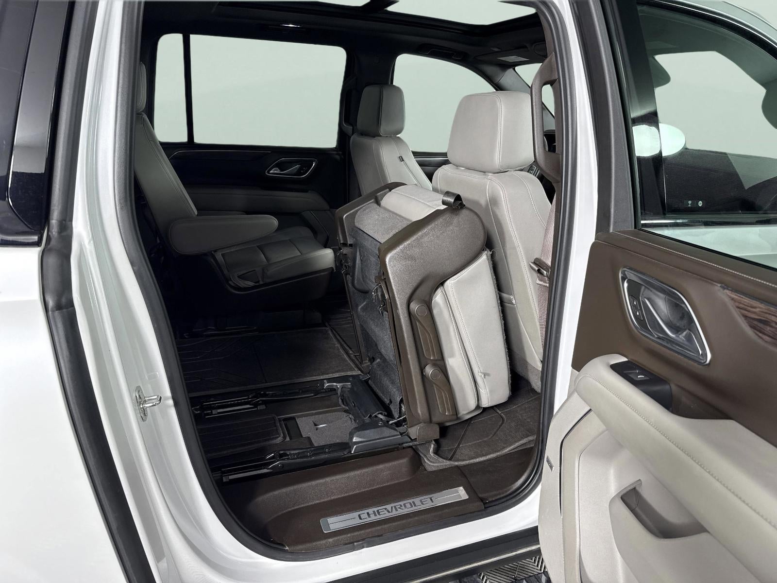 2023 Chevrolet Suburban Z71