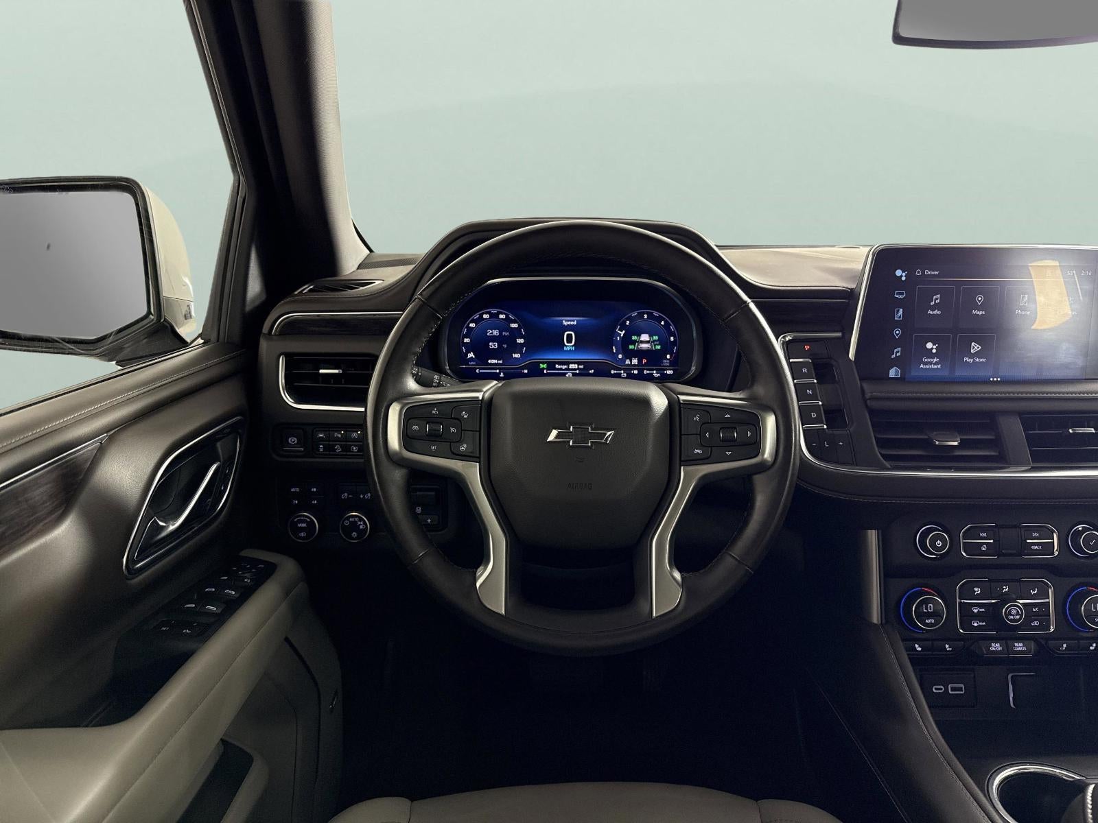 2023 Chevrolet Suburban Z71