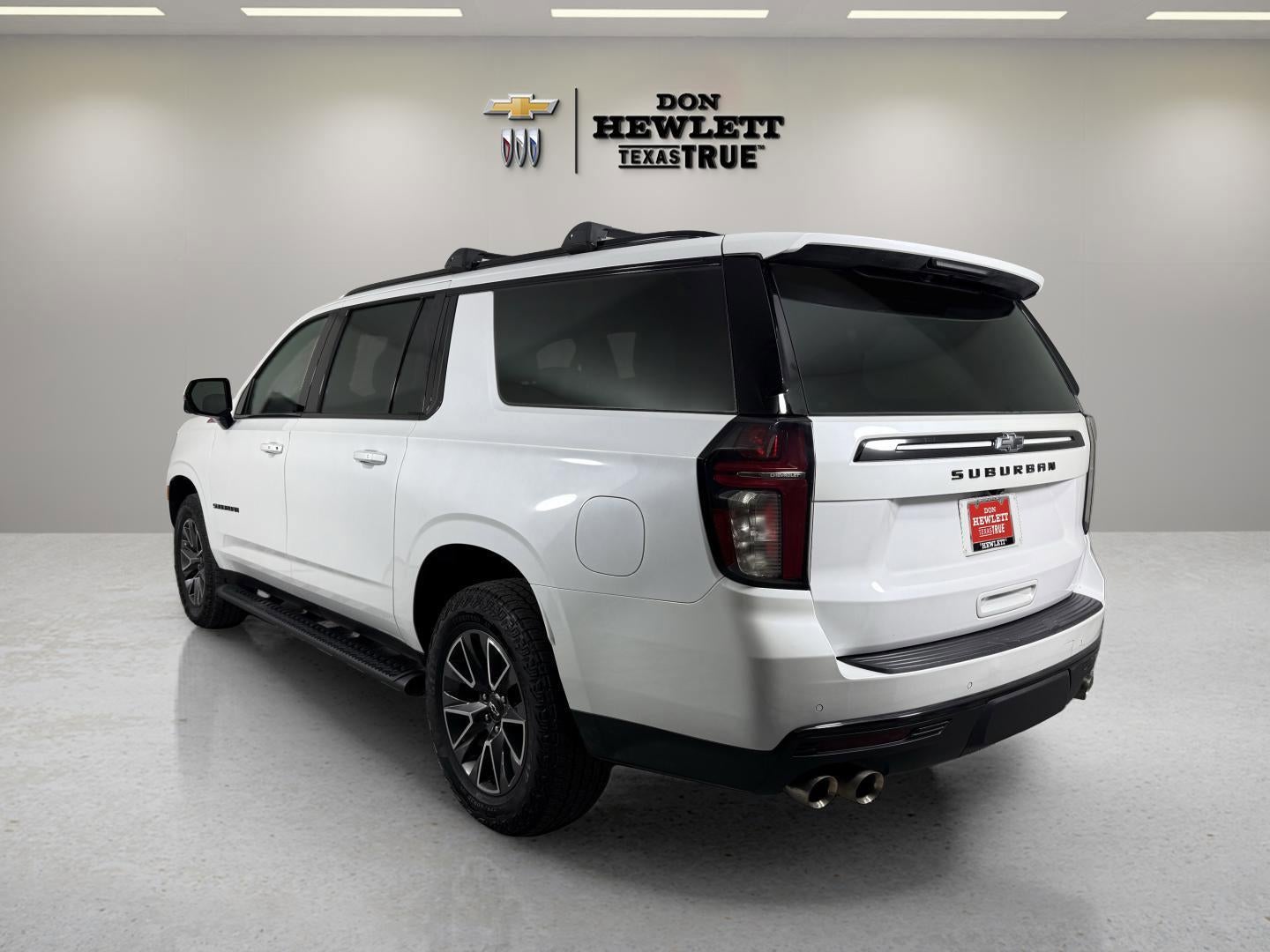 2023 Chevrolet Suburban Z71