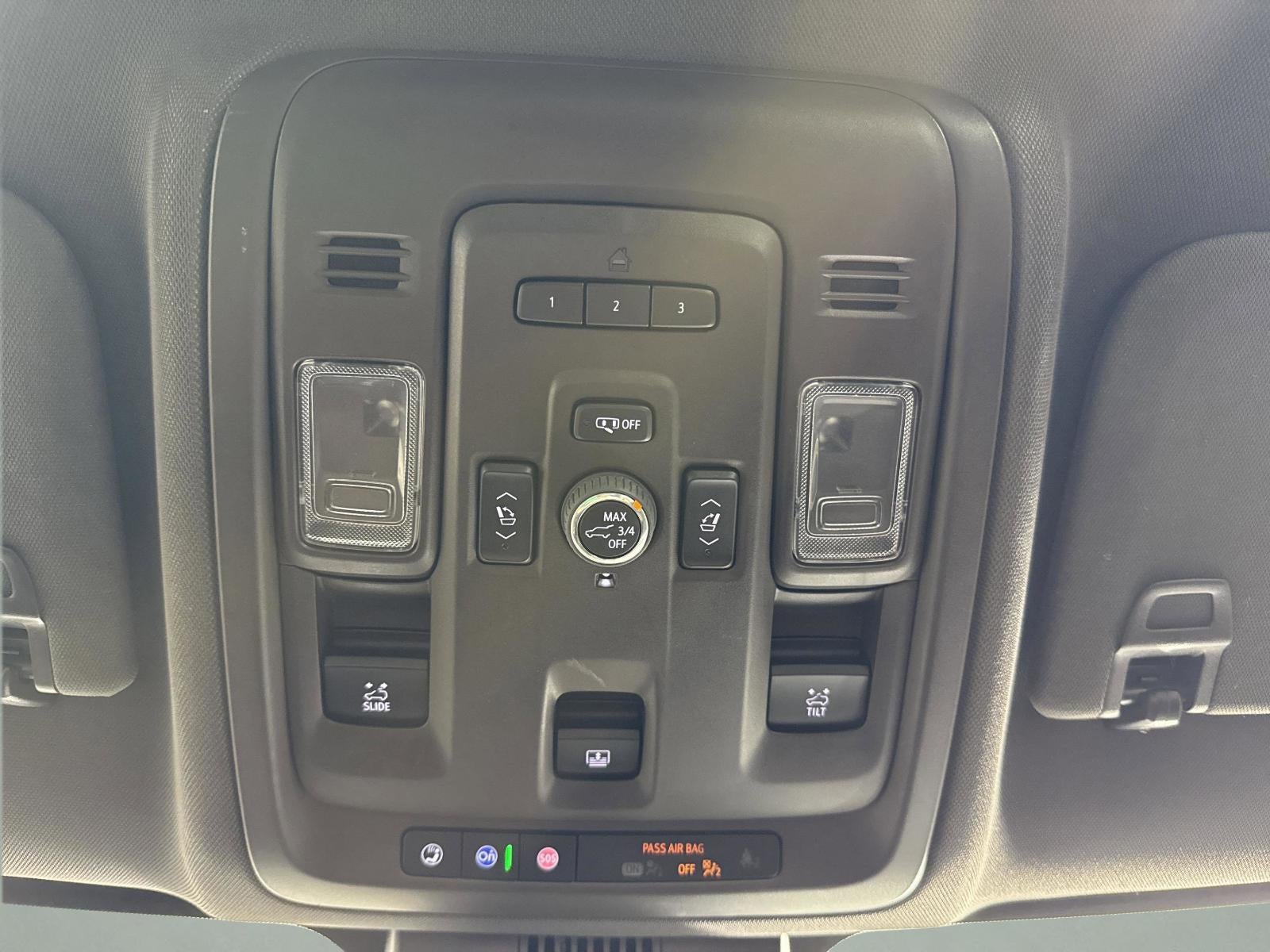 2023 Chevrolet Suburban Z71