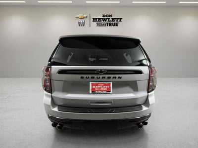 2023 Chevrolet Suburban Z71