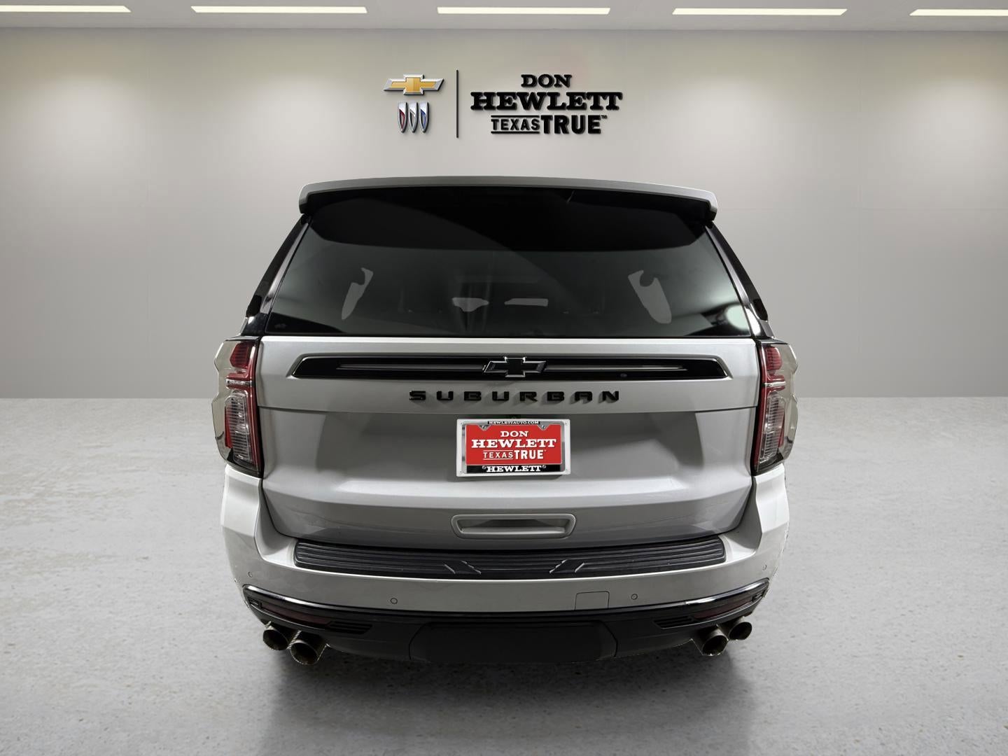 2023 Chevrolet Suburban Z71