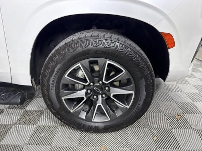 2023 Chevrolet Suburban Z71