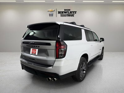 2023 Chevrolet Suburban Z71