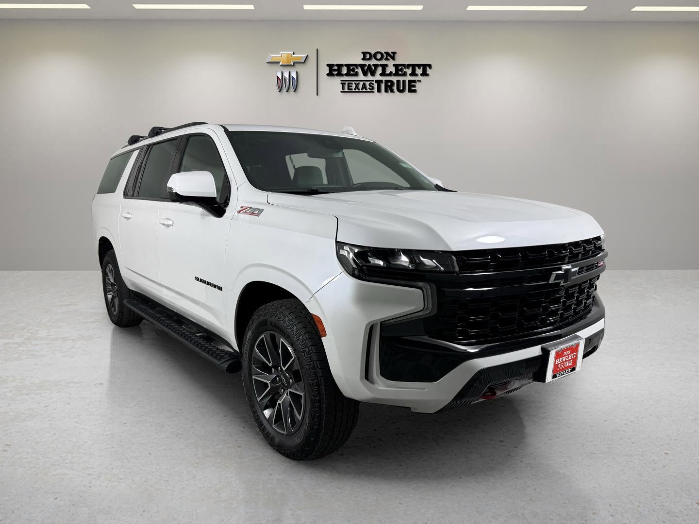 2023 Chevrolet Suburban Z71