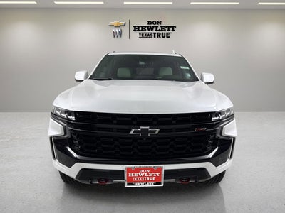 2023 Chevrolet Suburban Z71