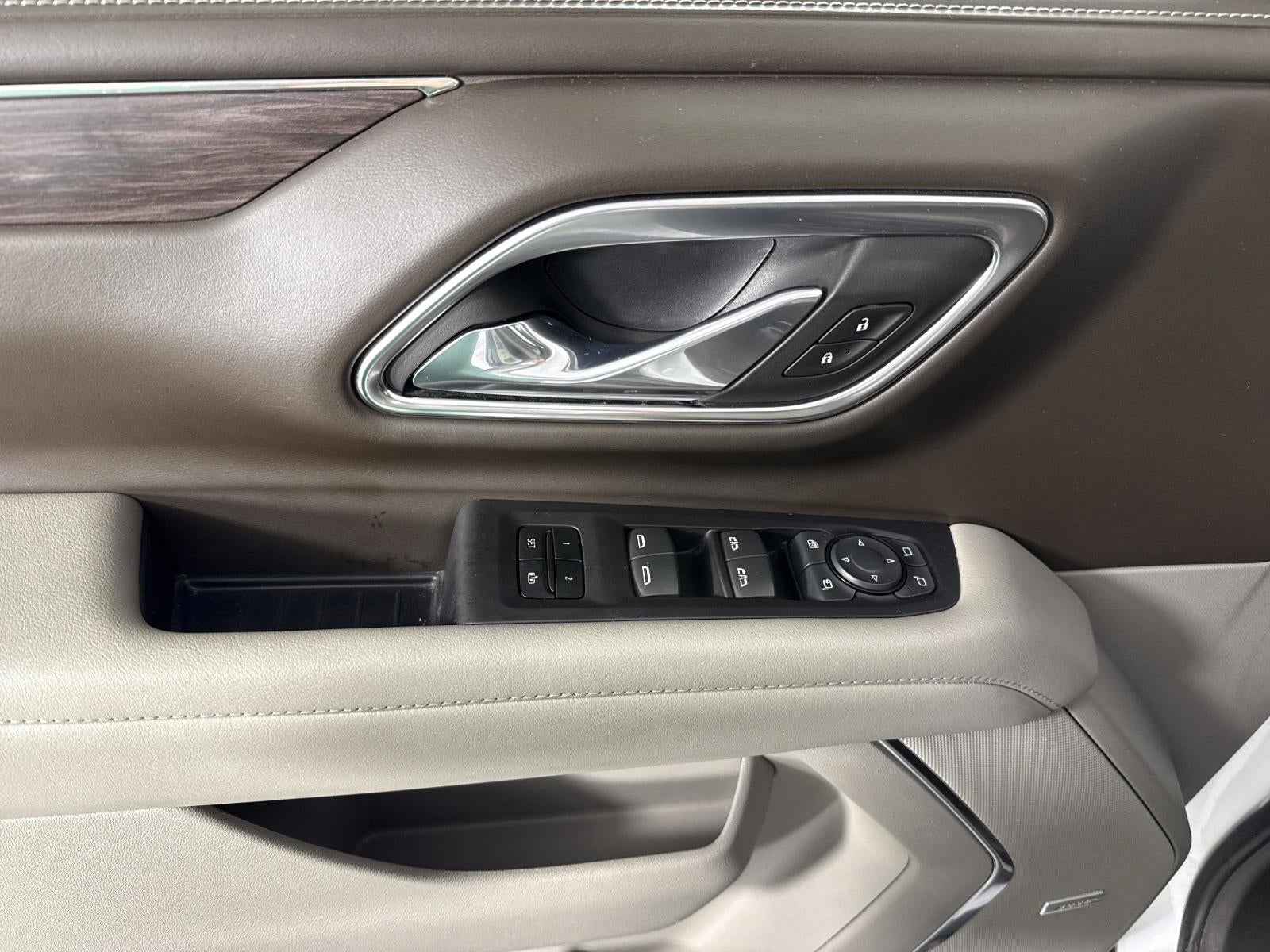 2023 Chevrolet Suburban Z71