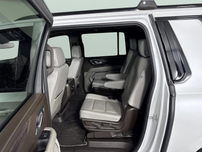 2023 Chevrolet Suburban Z71