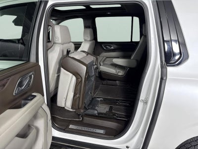 2023 Chevrolet Suburban Z71